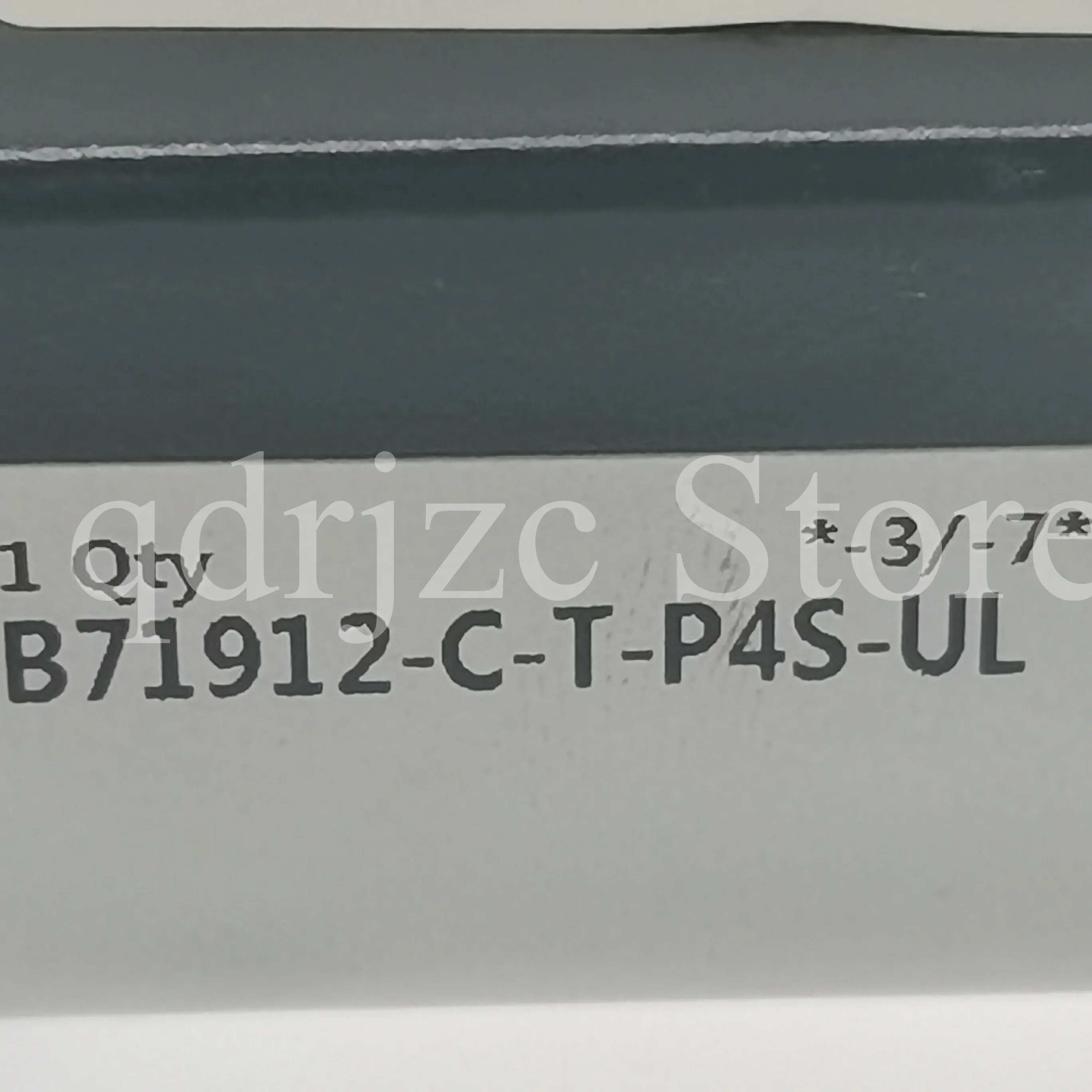 

Точные Радиально-упорные контактные шарикоподшипники B71912-C-T-P4S-UL = 71912CDGA/P4A 60 мм X 85 мм X 13 мм