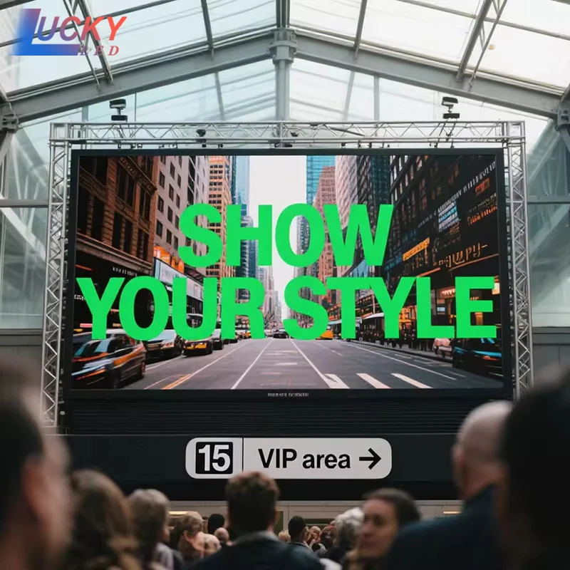 P1 P1.25 P1.5 P1.6 P1.8 P2 P2.5 LED Panel LED Wall Indoor Led Advertisement Display Screen for Indoor