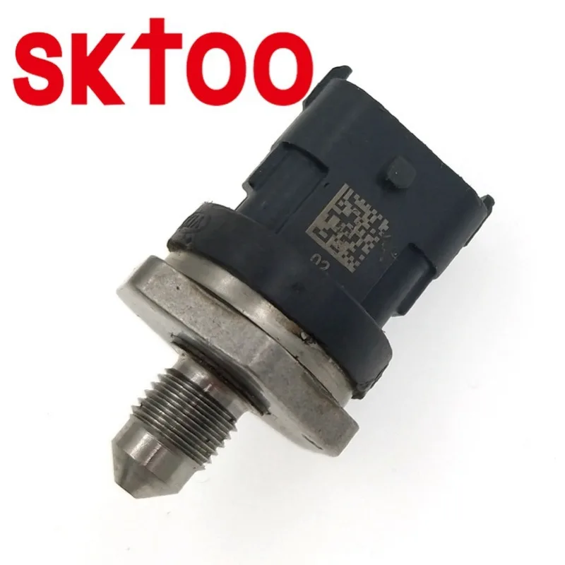 35342-2E500 5pcs Car Engines Fuel Rail Pressure Sensor for Hyundai Accent Santa Fe Elantra OEM 353422E500 0261545052 0261545052