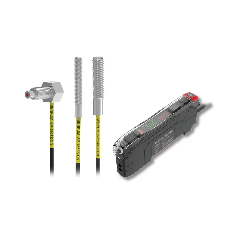 

Replacing Keyence Sick Amplifier And Fiber Optic Sensor Fiber Optical Current Sensor Fiber Optic Line Probe