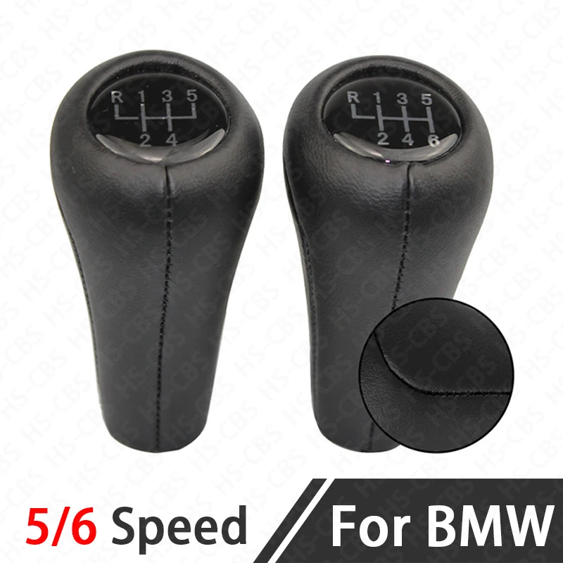 

5/6 Speed Car Gear Shift Knob Lever For BMW 1 3 5 6 6 7 Series X1 X3 X4 X5 X6 Z4 M3 M4 E23 E38 E46 E52 E60 E83 E84 F26 F30
