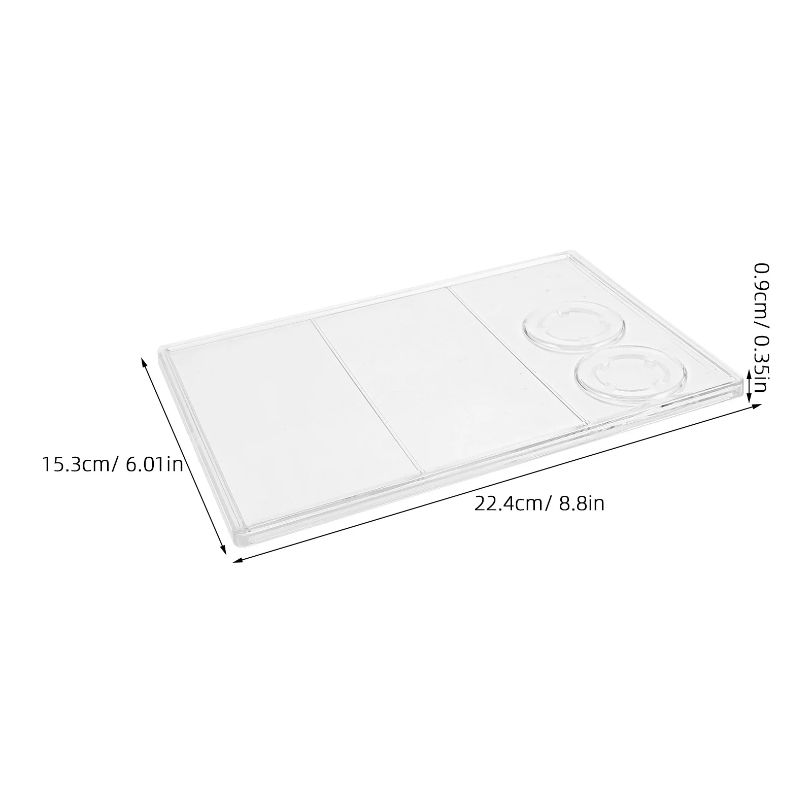 1Set Coin Display Box Commemorative Coin Banknote Holder Transparent Organizer Collection Storage Case Money Box for Kids