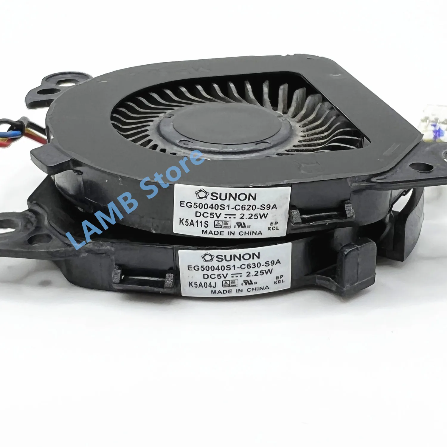 Original For HP Envy 13-D Laptop CPU Cooling FAN 829296-001