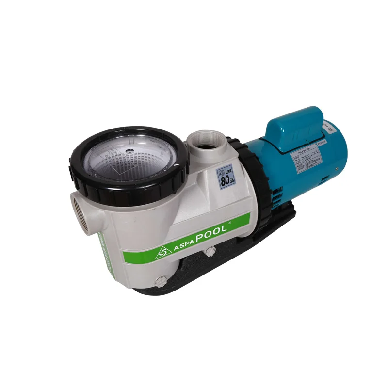 

STLF Commercial Electric 800w Endless Pool Water Pump for Swimming Pool