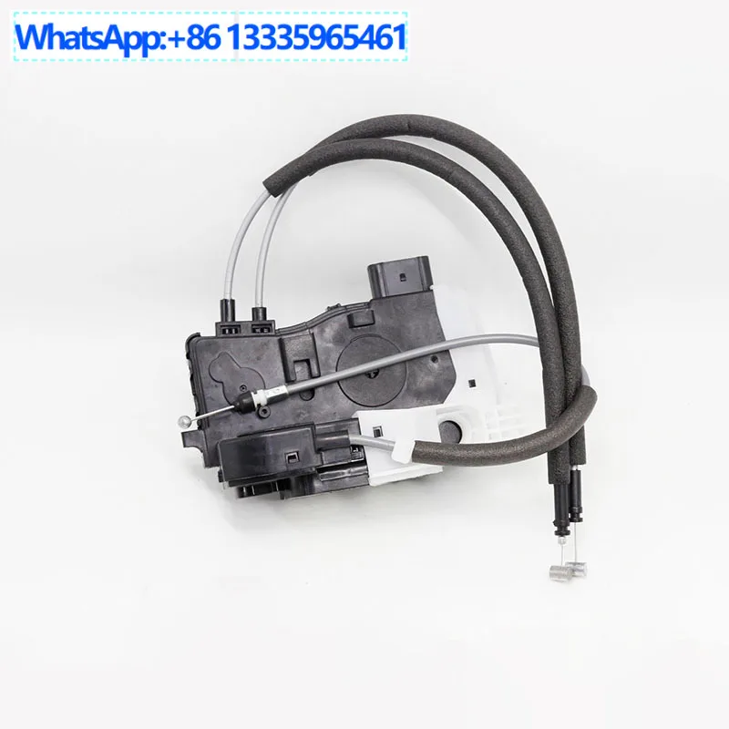 

814102S000 для Hyundai Замок левой задней двери в сборе — Tucson IX35