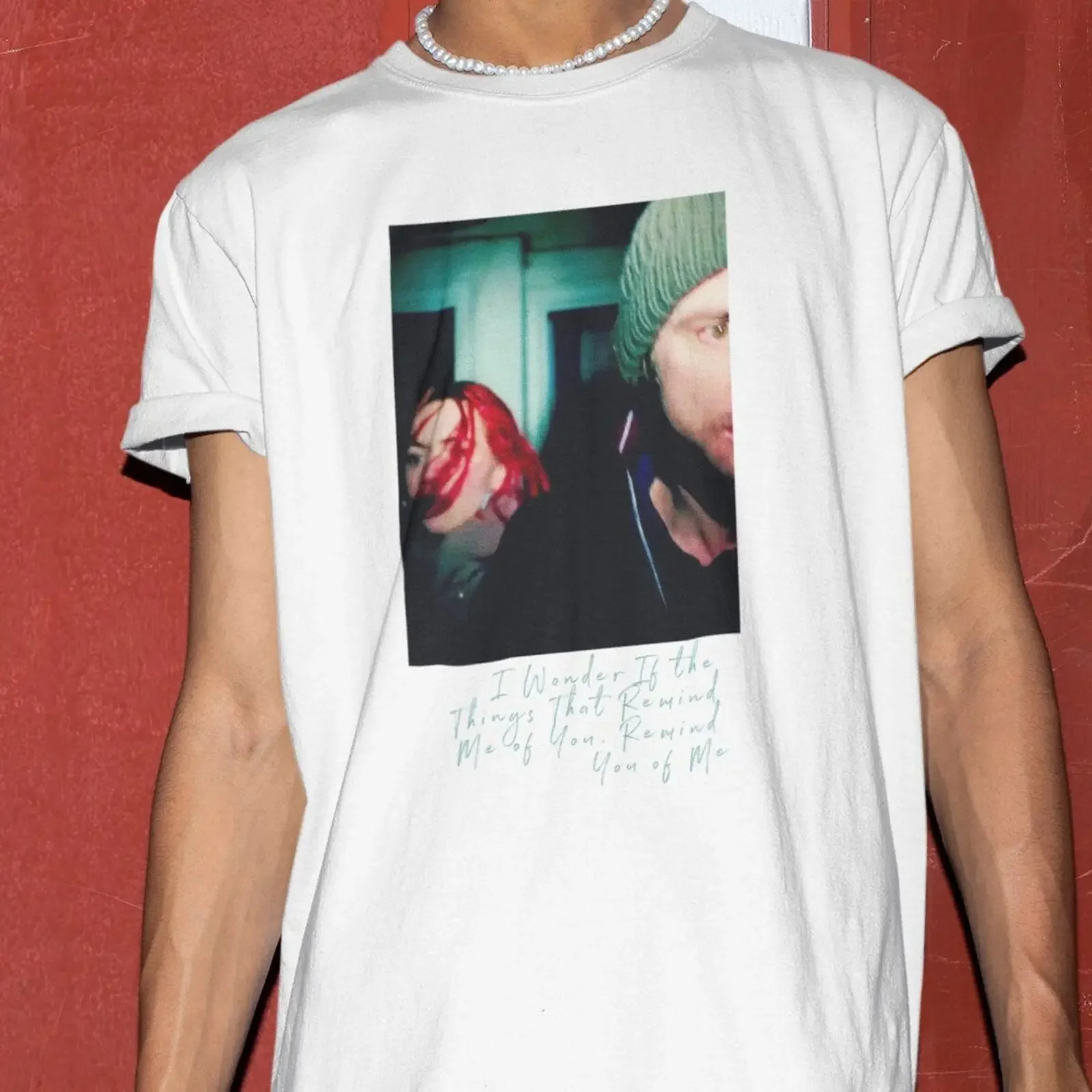 Eternal Sunshine of The Spotless Mind T Shirt Cult Movie vintage Washed streetwear Stretched fashion designer clothes Unisex