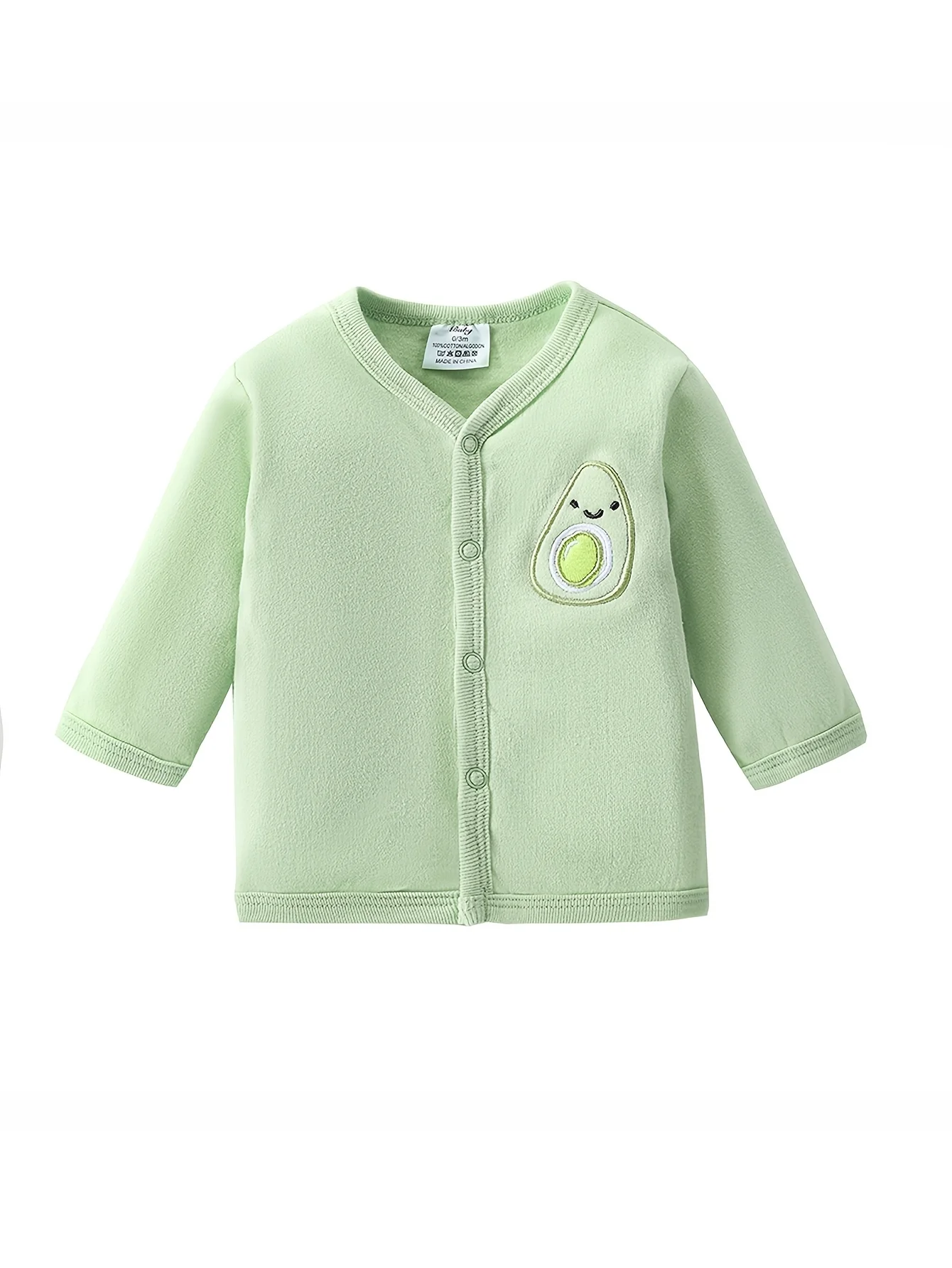 Newborn Cotton Essentials 8pcs Set 4