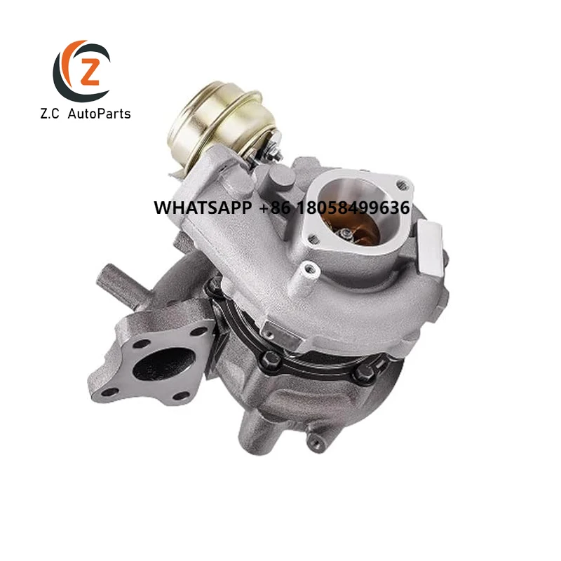 

14411-EB70B 14411-EB70C 767720-5004S YD25D Engine Turbocharger for Nissan NP300 Navara 2.5