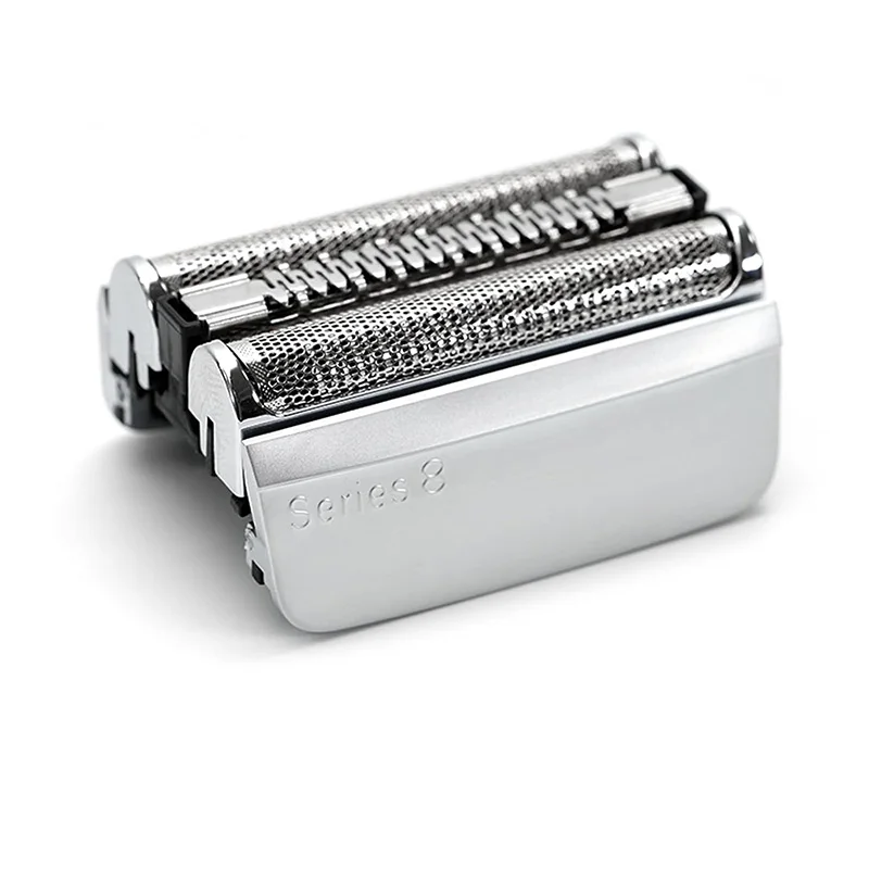 83M Replacement Head Compatible with Braun Series 8 Electric Shaver 8320S,8325S,8330S,8340S,8350S,8345s,8360cc,8365cc,8370cc
