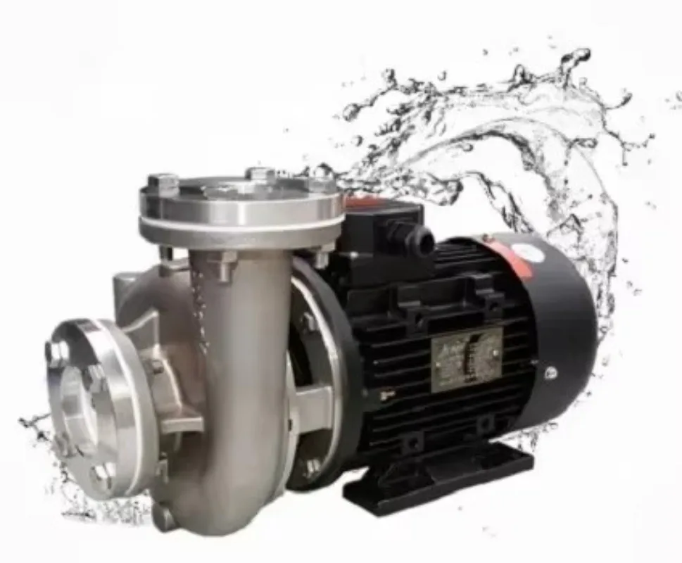 

high temperature 4inch single stage hot oil and water circultion pump