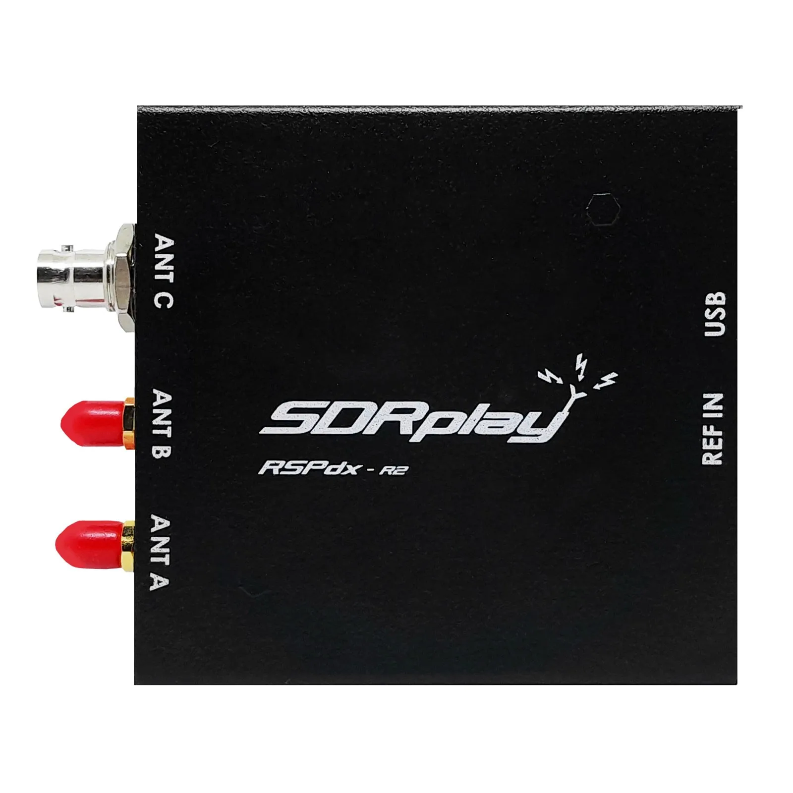 RSPdx-R2 1kHz-2GHz Single-tuner Wideband 14-Bit Software Defined Radio Receiver for SDRplay