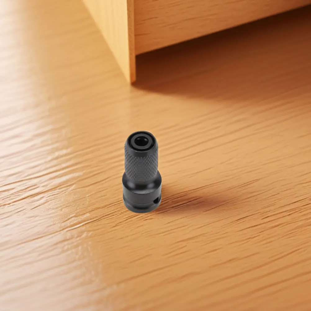 

1Set Electric Wrench Conversion Head 1 2 to 1 4 Hexagon Socket Adapter for Power Wrench Drill Bit Converter Adapter