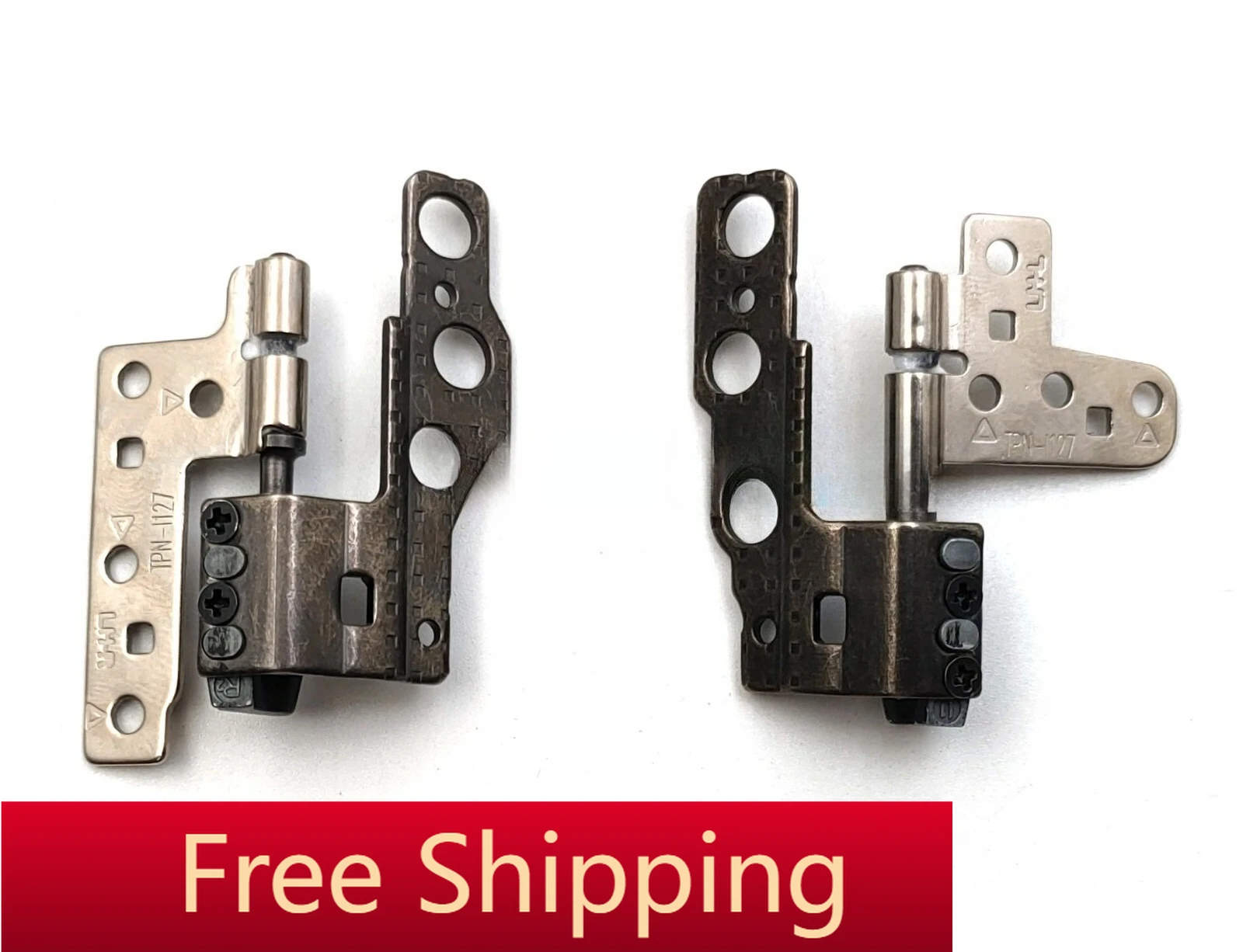 FOR HP Envy 13-AD 13-AD010NR 13-AD065NR 13-AD100 13-AD120NR 13-AD173CL LCD Hinges