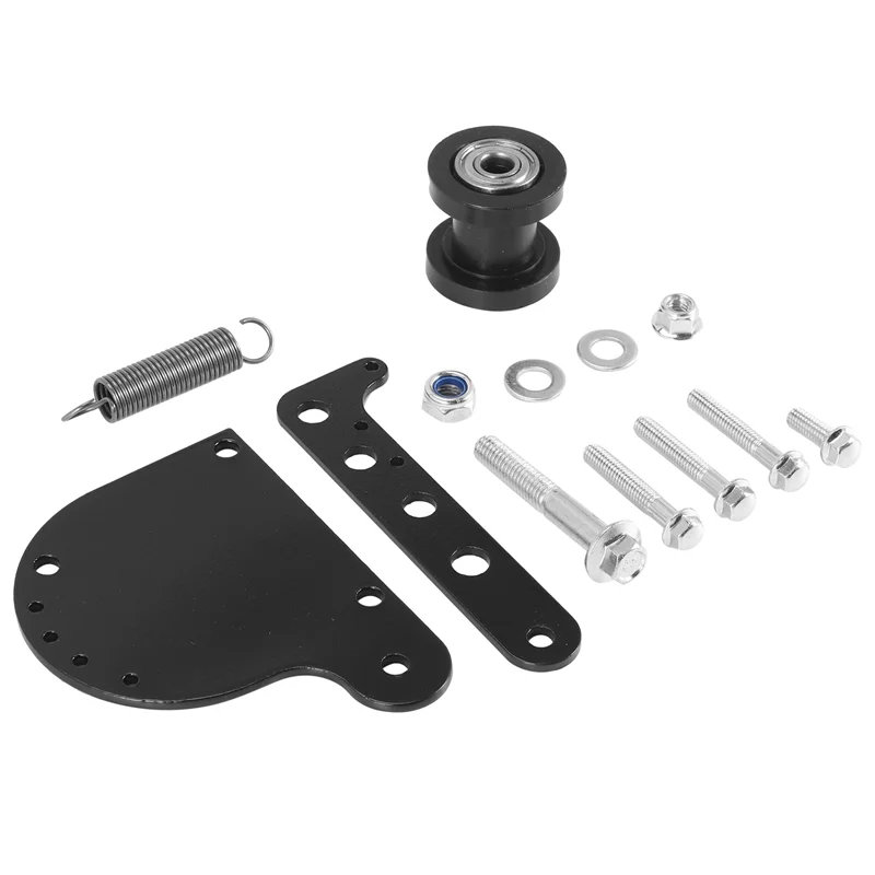 

R2-Chain Tensioner For Motorized Bicycle,Spring Loaded Chain Tensioner Compatible With 49Cc 66Cc 80Cc Engine Motorized Bike