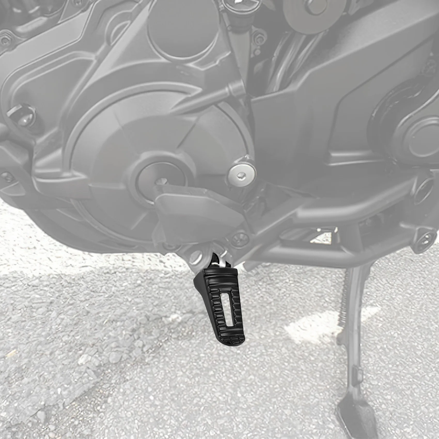 Front Driver Rider Footpegs Foot Peg Fit For HONDA Rebel CMX1100 2021-2025 2024 Motorcycle Accessories