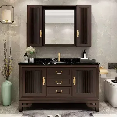 Bathroom Vanities Cabinet Square Shaped Bathroom Storage Cabinet Cabinets for Bathroom