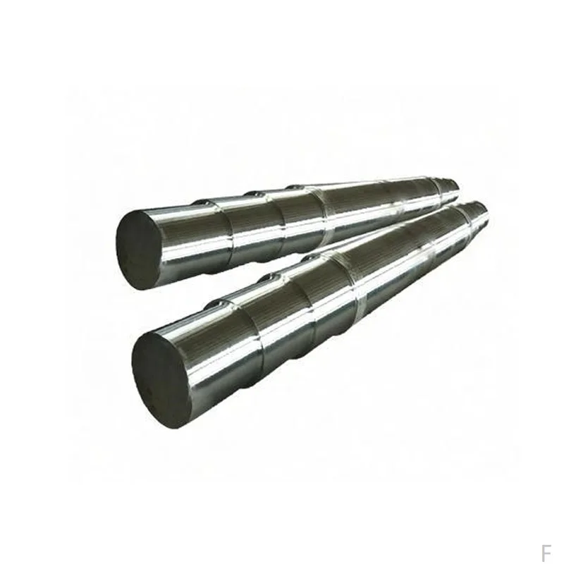 Open Die Forged Rudder Stock, High Strength Steel Marine Shaft for Ship Building and Repair