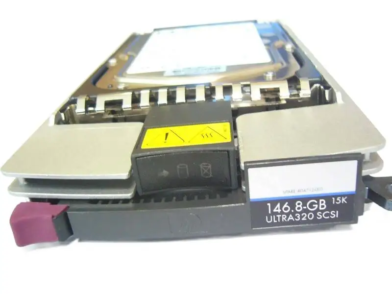 

original 100% authentique 347708-B22 404712-001 347779-001 146.8G 80 SCSI 15K