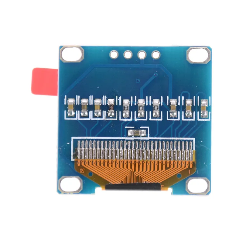 128*64 0.96" I2C IIC Serial Blue OLED LCD LED Display Module