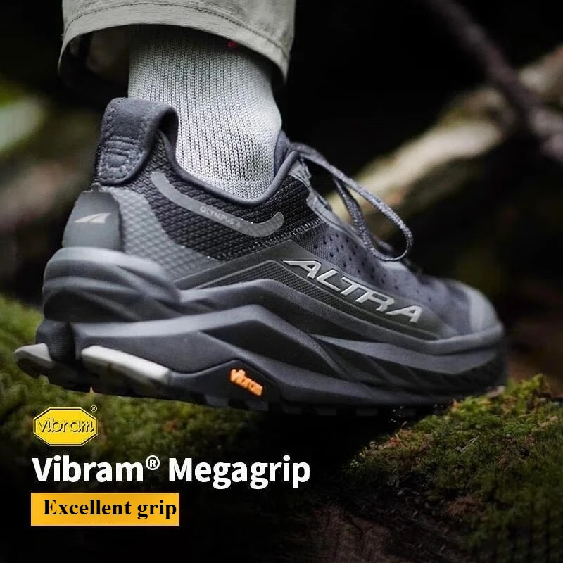

ALTRA OLYMPUS 6.0 Походные кроссовки для бега по пересеченной местности с нескользящей износостойкостью, мягкой и дышащей способностью для использования на открытом воздухе