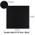 32x32 Dark Black