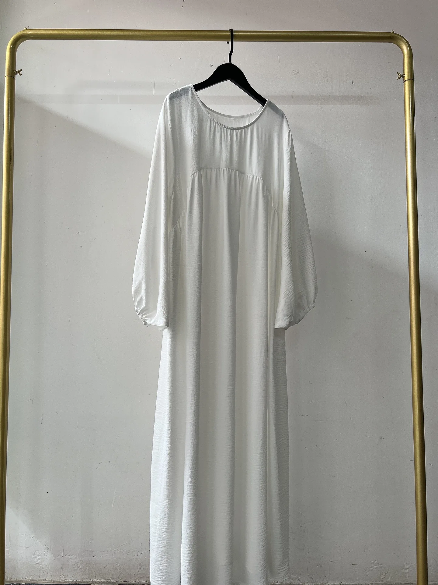 Ramadan Eid Djellaba Prayer Garment Kaftan Women Abaya Dubai Arabic Turkey Muslim Dress Robe Gown Islam Clothing Kebaya Jalabiya