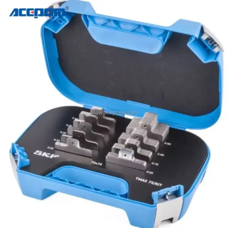 

In stock Machinery Shims Kit TMAS 75/KIT Comprehensive Assortment for Many Applications Easy to Fit and Remove