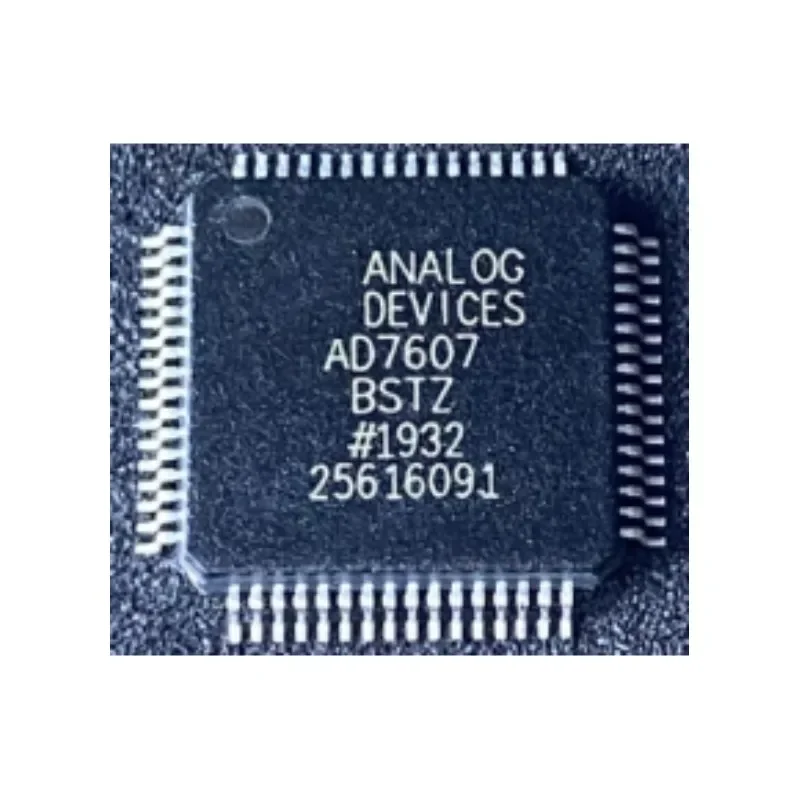 AD7607BST   AD7607BSTZ   AD7607   LQFP-64ADC Chip Electrical Components