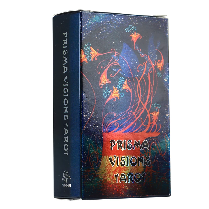 Tarot Card Game Board Table Game Laser Prism THALO Prisma Visions Tarot Laser Full English Version