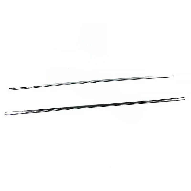 A2216904180 A2216904280 A2216904580 A2216904680 For Mercedes Benz S Class W221 Car Door Chrome Trim Side Skirts Chromium