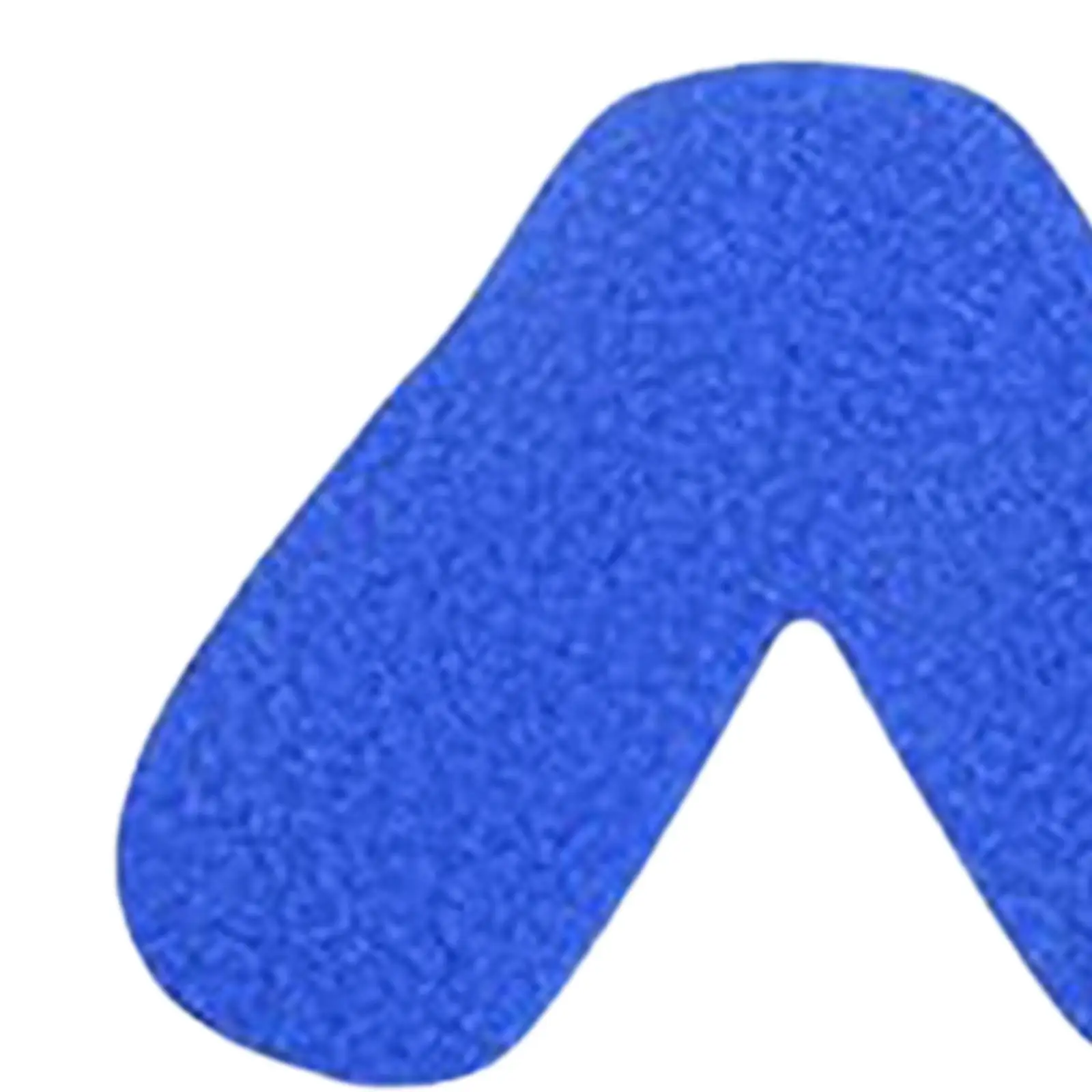 Comfortable Nasal Pads for Face Mask Nose Bridge Cushion Oil Absorbing Anti Leak Sleep Aid Trimable Velvet Soft