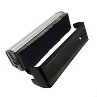 920L 2 in 1 Carbon Fiber Record Anti Static Cleaning Brush Dust Remover for Records Tools