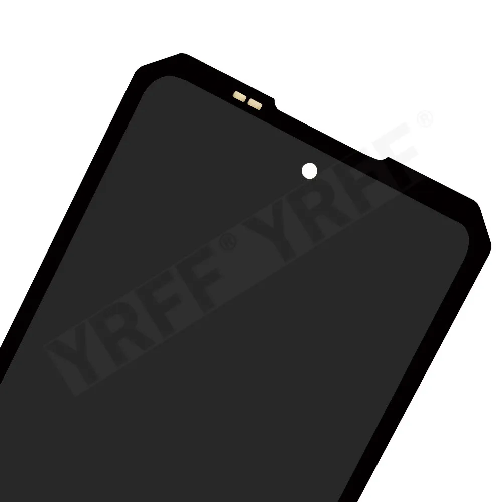 Touch Screen Digitizer Assembly for IIIF150 Raptor LCD Display ,Good Quality Phone Screen Replacement