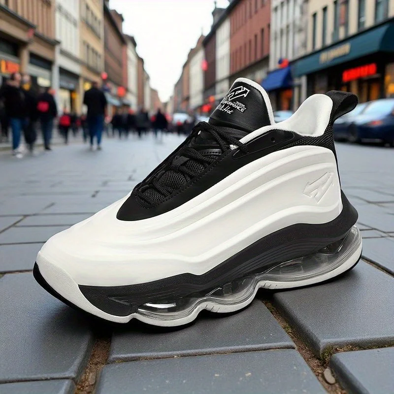 

Мужская спортивная обувь, модные кроссовки, уличная обувь на воздушной подушке, баскетбольная обувь, повседневная обувь, мужская обувь