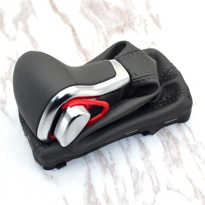 

Auto Automatic Gear Shift Knob For A6 C6 A3 8P A4 B8 A5 Q5 2009 -2014 4G1 713 139 R Replacement Spare Parts Accessories