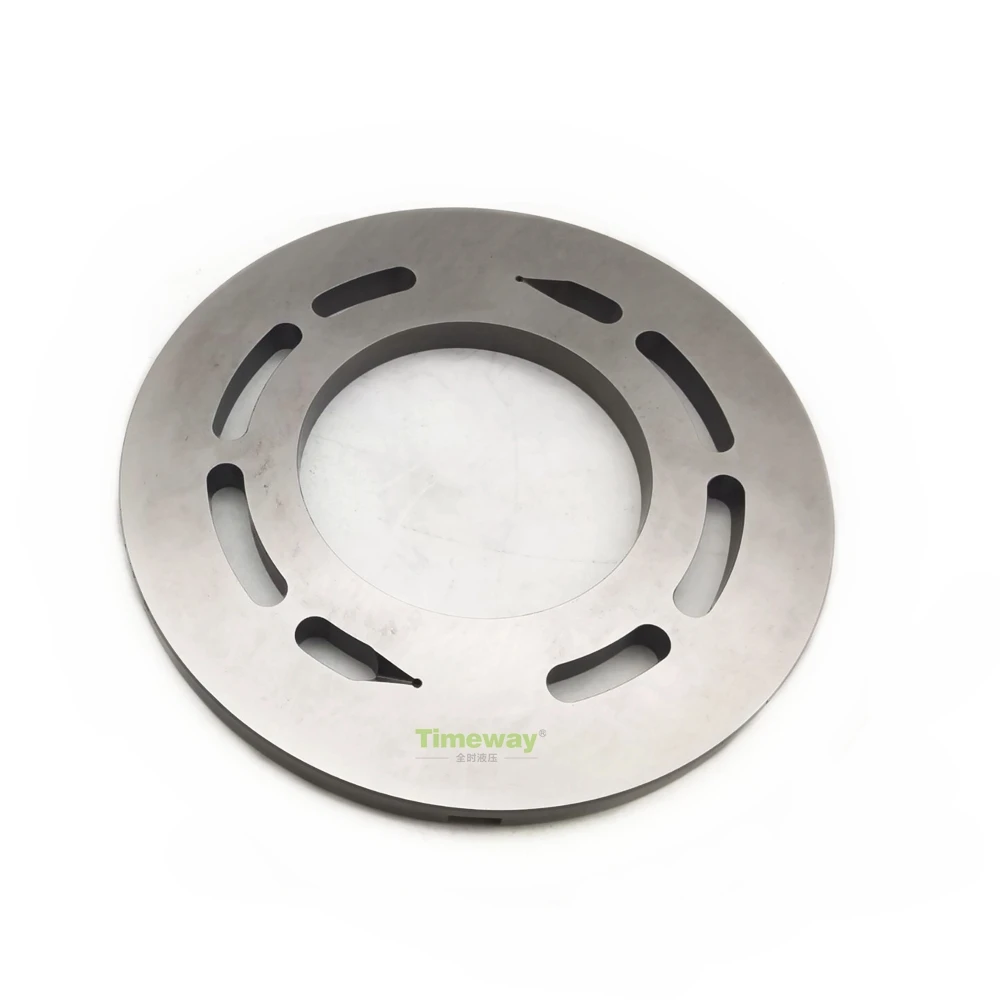 Valve Plate PV20 PV22 PV21 PV23 Pump Parts for Repair SAUER Hydraulic Piston Pump Distributor Plate