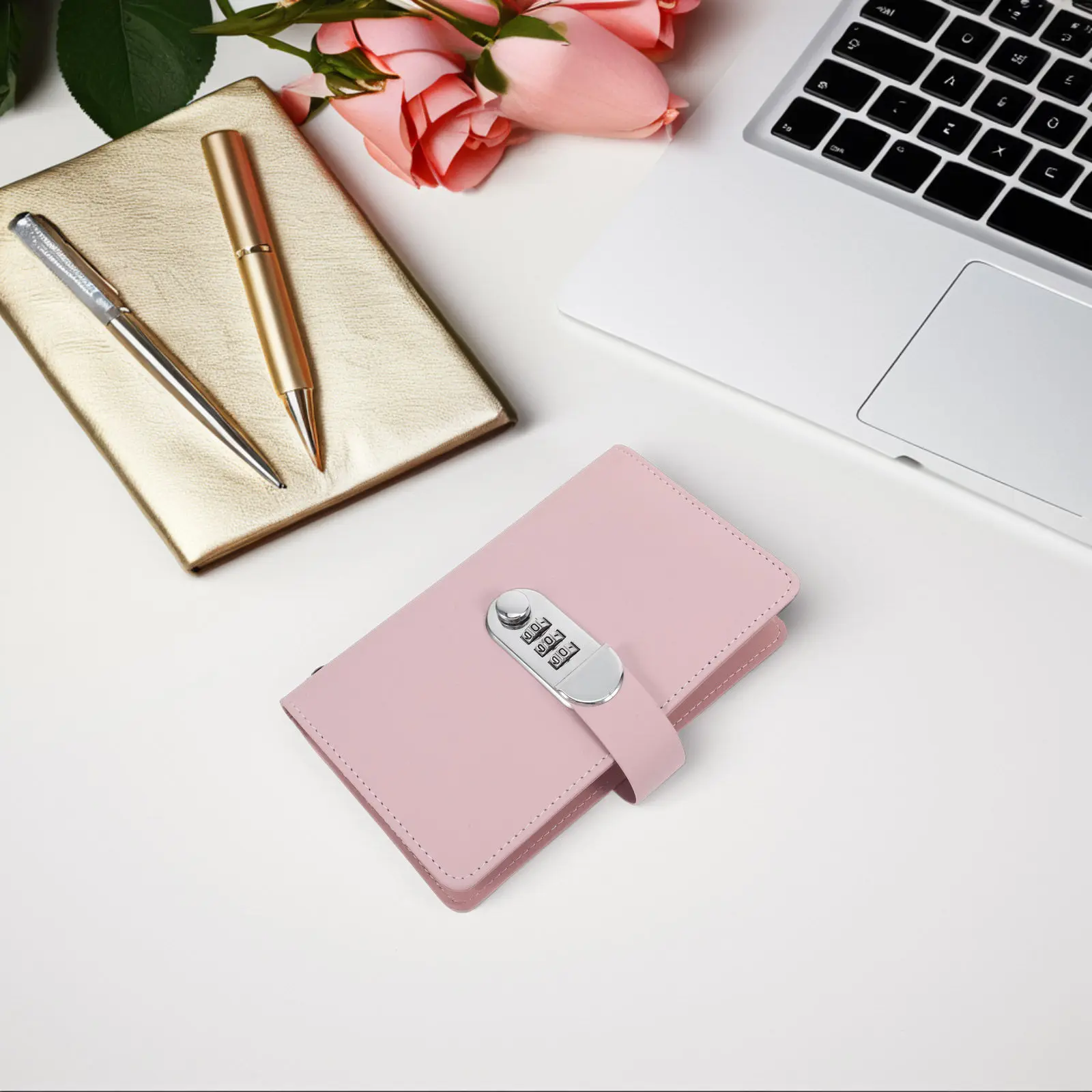 Libro Sfida Risparmio con Lucchetto e Password, Organizzatore Sicuro per Risparmi, Raccoglitore Budget, Tracker Obiettivi Finanziari, Libro con Password e Lucchetto