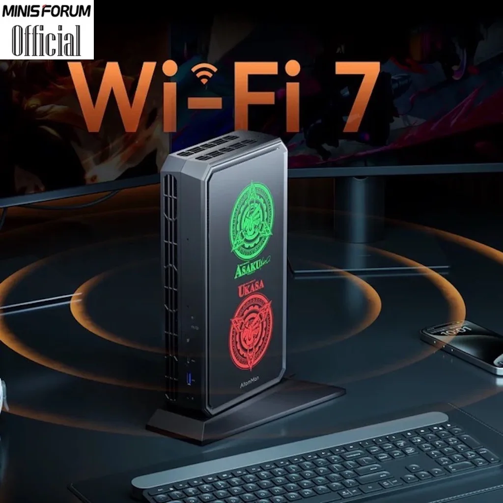 Atomman Gaming Mini… - image