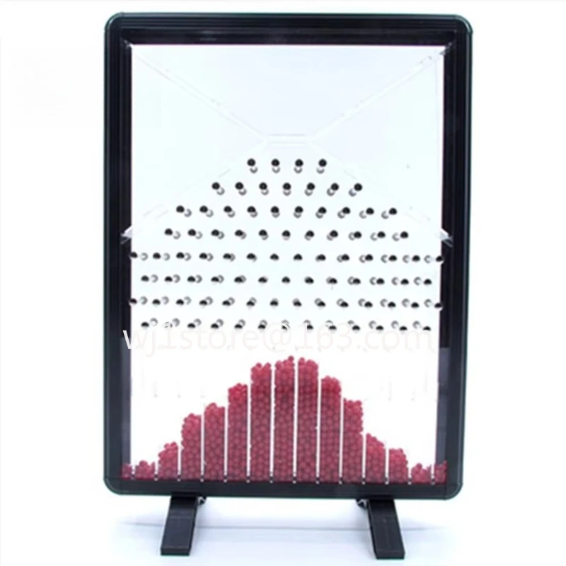Portable Rugged Teaching Random Distributed Experimental Model for Physics Schools