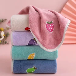 Absorvente Algodão Toalha de Banho para Recém-nascidos, Lenço Infantil, Soft Face Toalha, Baby Wipes, Kids Washcloth, Desenhos Animados, 30x30cm