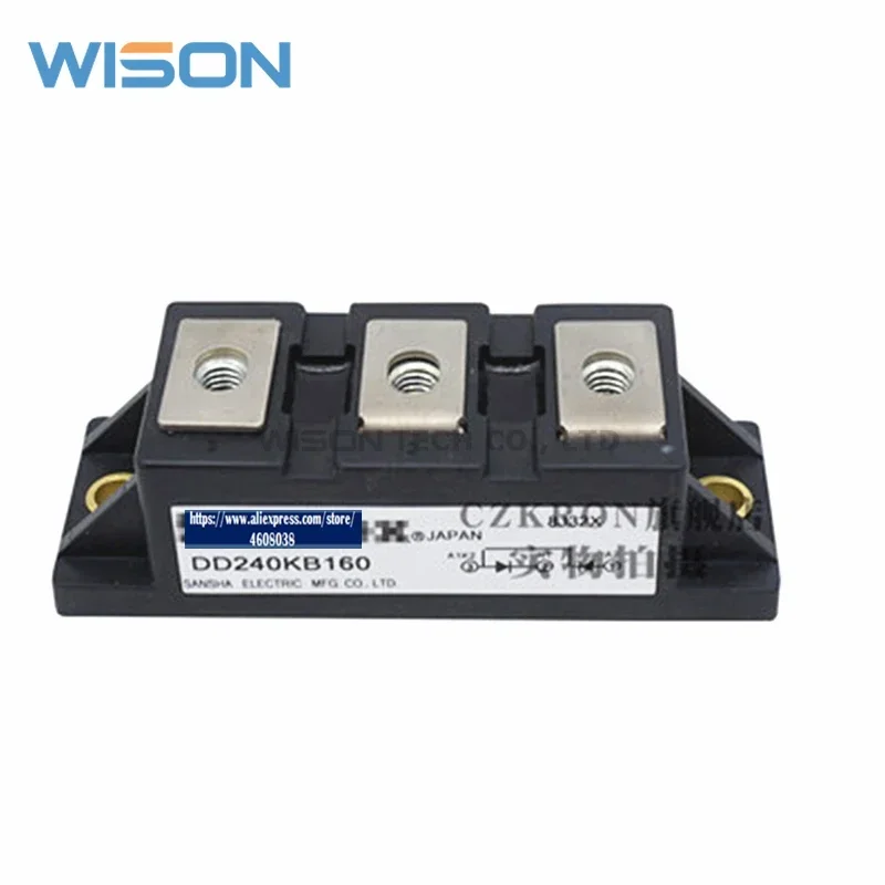 Dd200kb160 dd240kb120 dd240kb160 frete grátis novo e original módulo
