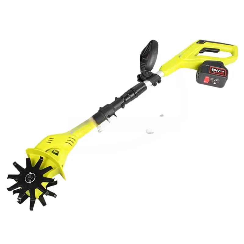 Ripper Lithium Cultivator Small Weeder Grounding Excavator Rotary Tiller