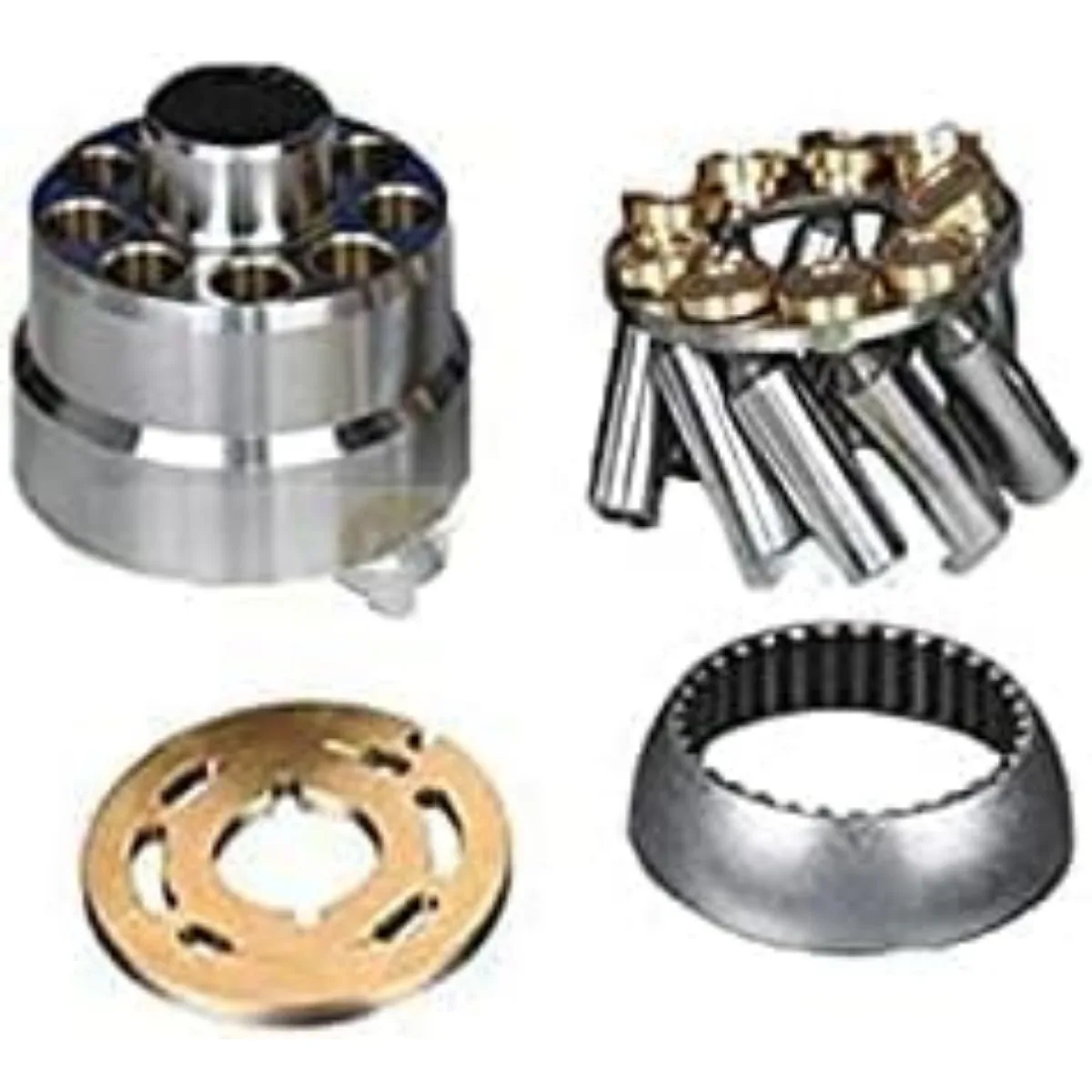 Hydraulic Pump Repair Parts Kit for Parker PZ075