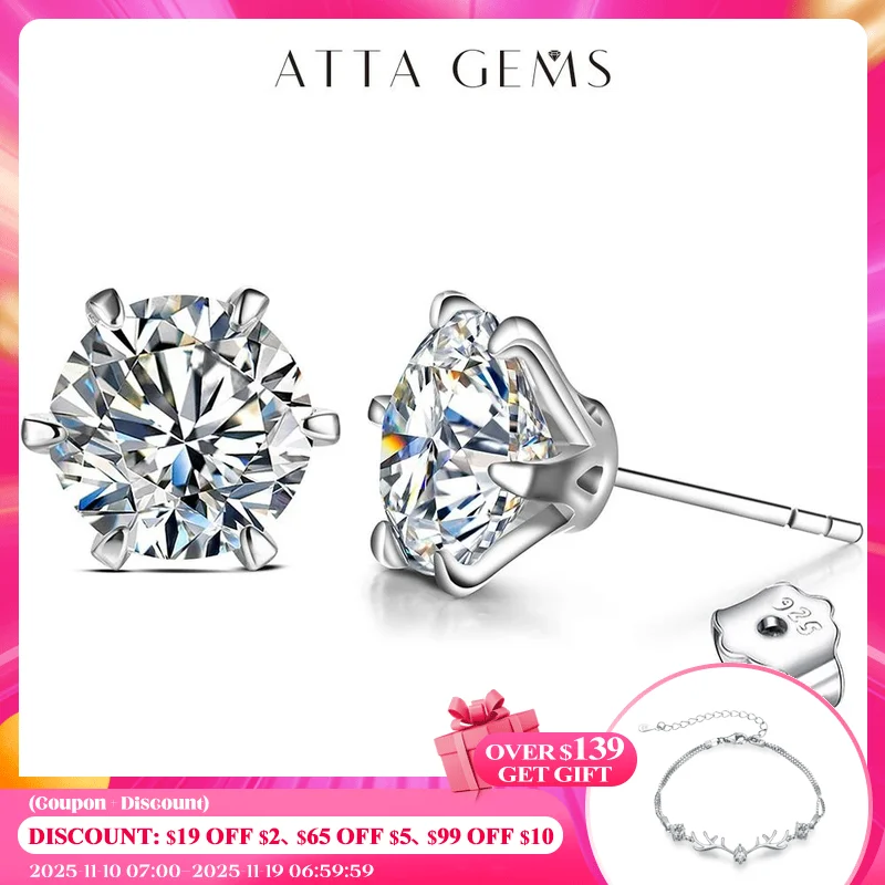 

Женские серьги-гвоздики из серебра 925 пробы, с драгоценным камнем 3.0