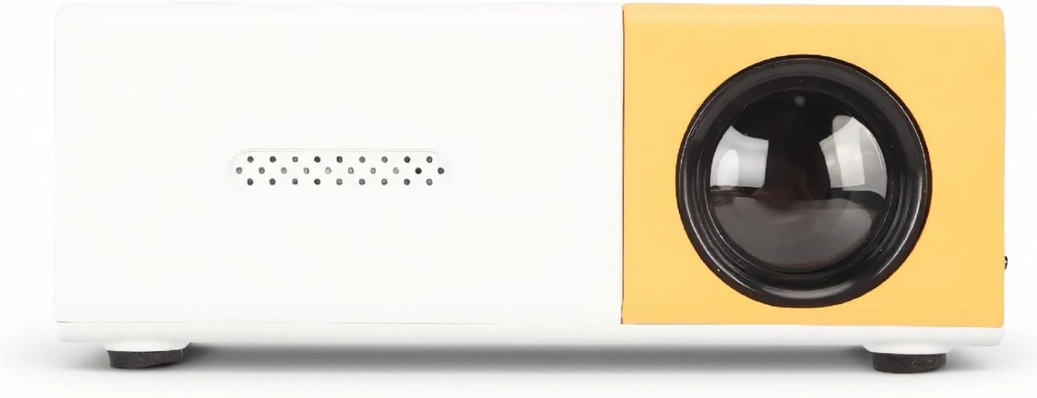 Mini Projector for Kids, 1080P Supported Video Projector, Portable Outdoor Projector, Kids Gift, Home Theater Movie Projector
