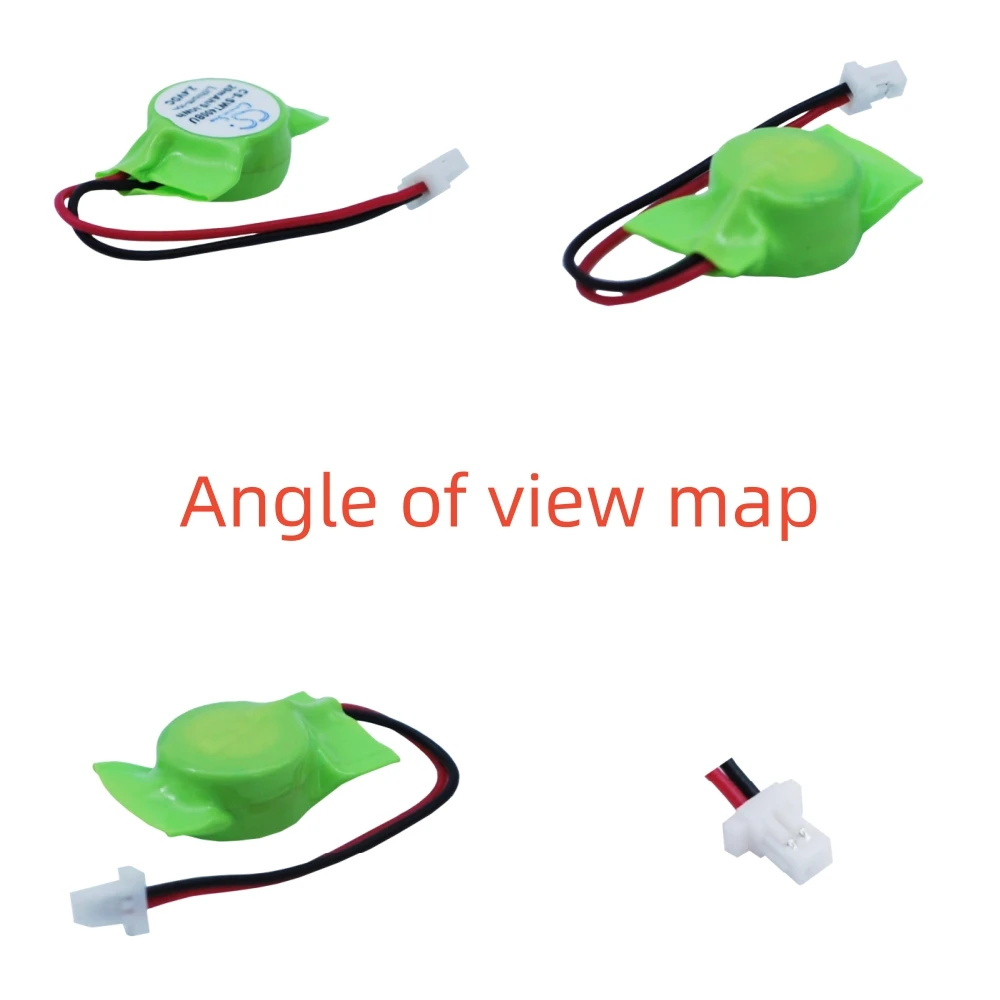 심볼 CMOS/BackUp용 Ni-MH 배터리, 2.4V,20mAh,WT4000 WT4070 WT4090 WT4090IWT4190 WT41N0 VOW