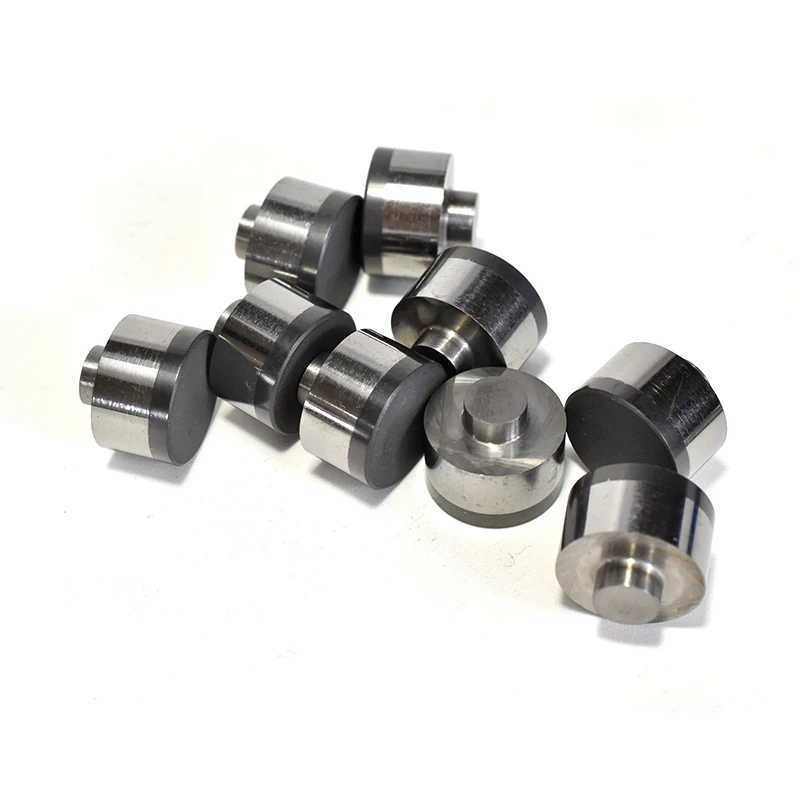 High Abrasion Resistance 1313 with Pin PDC Cutter for Stone Quarrying for Fintini Dazzinii Chain Saw Machine
