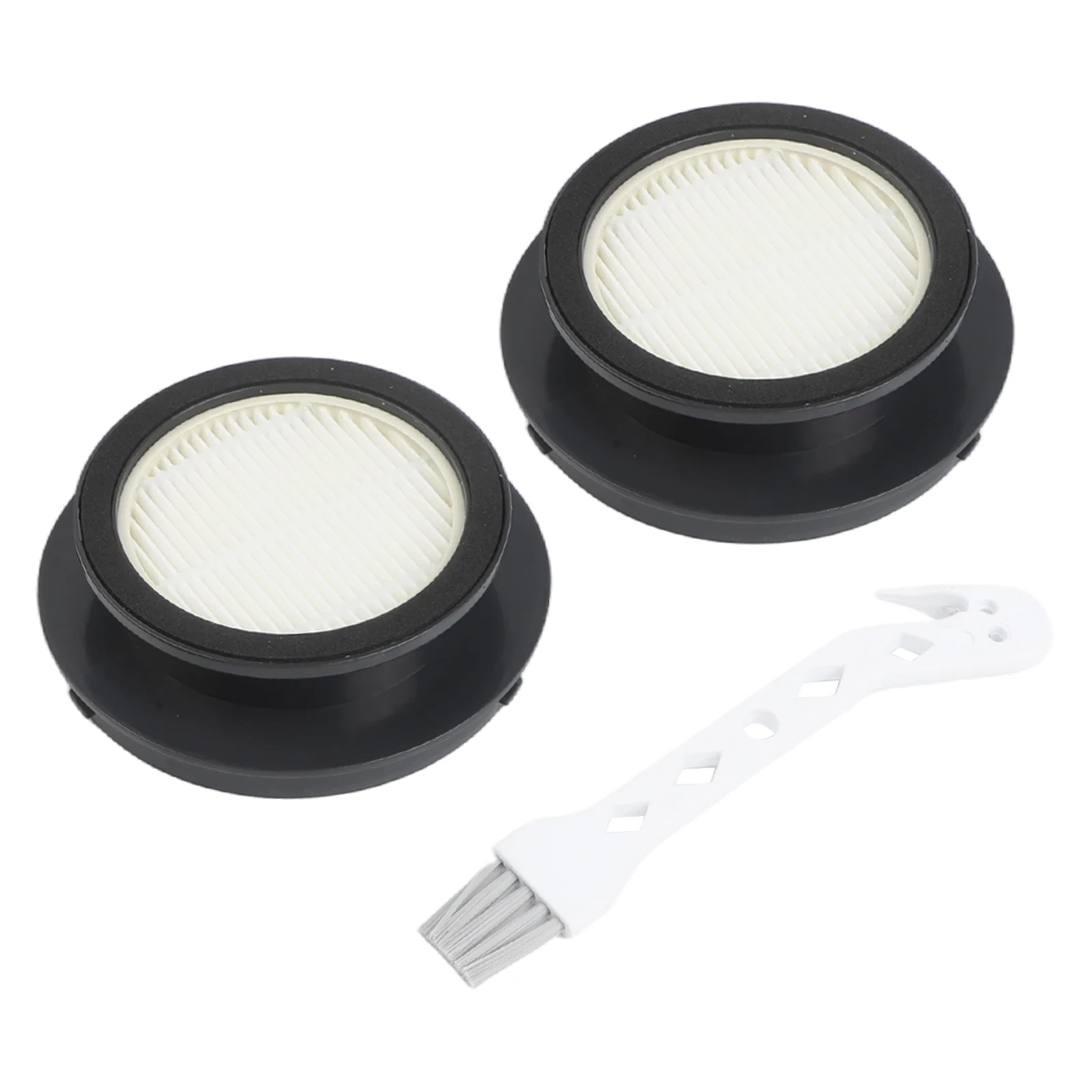 

Washable HEPA Filters For SunSare X7A-US Vacuum For Fieety For V7 Cordless Cleaner With Brush Effective Dust Removal Fresh Air