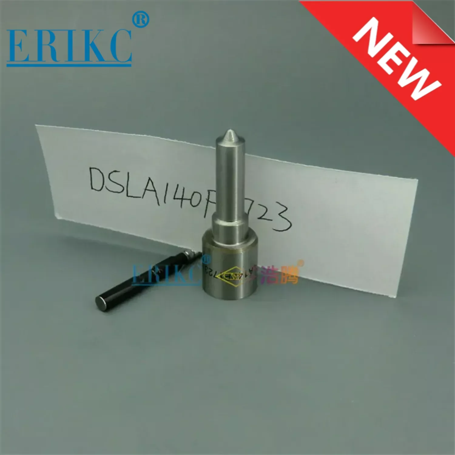 DSLA 140 P1723 ERIKC 0433175481 Diesel Fuel Injector Nozzle DSLA 140 P 1723 Nozzle Tip Assy DSLA 140P1723 for 0445120022 123