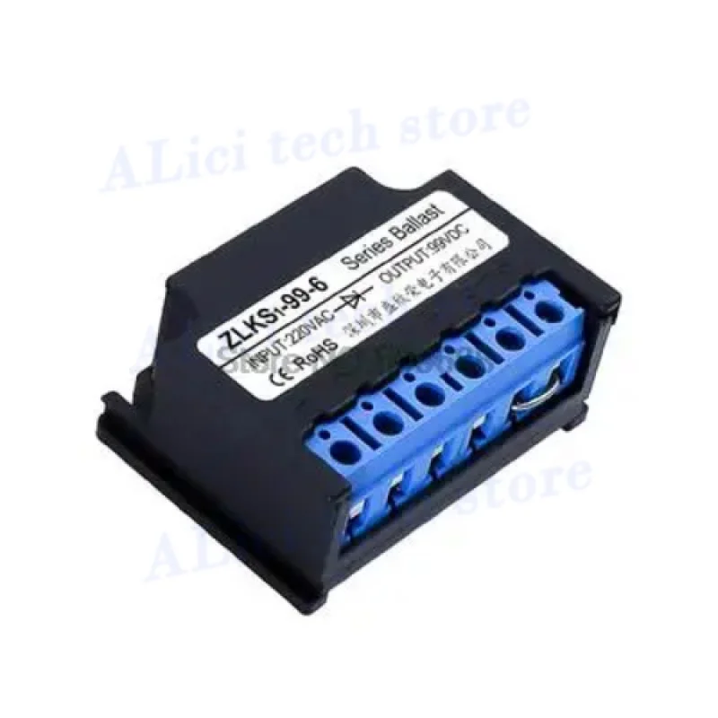ZLKS1-99/170-6 AC220/380V DC99/170V Rectifier Module for ZL3 Motor Braking Power Supply